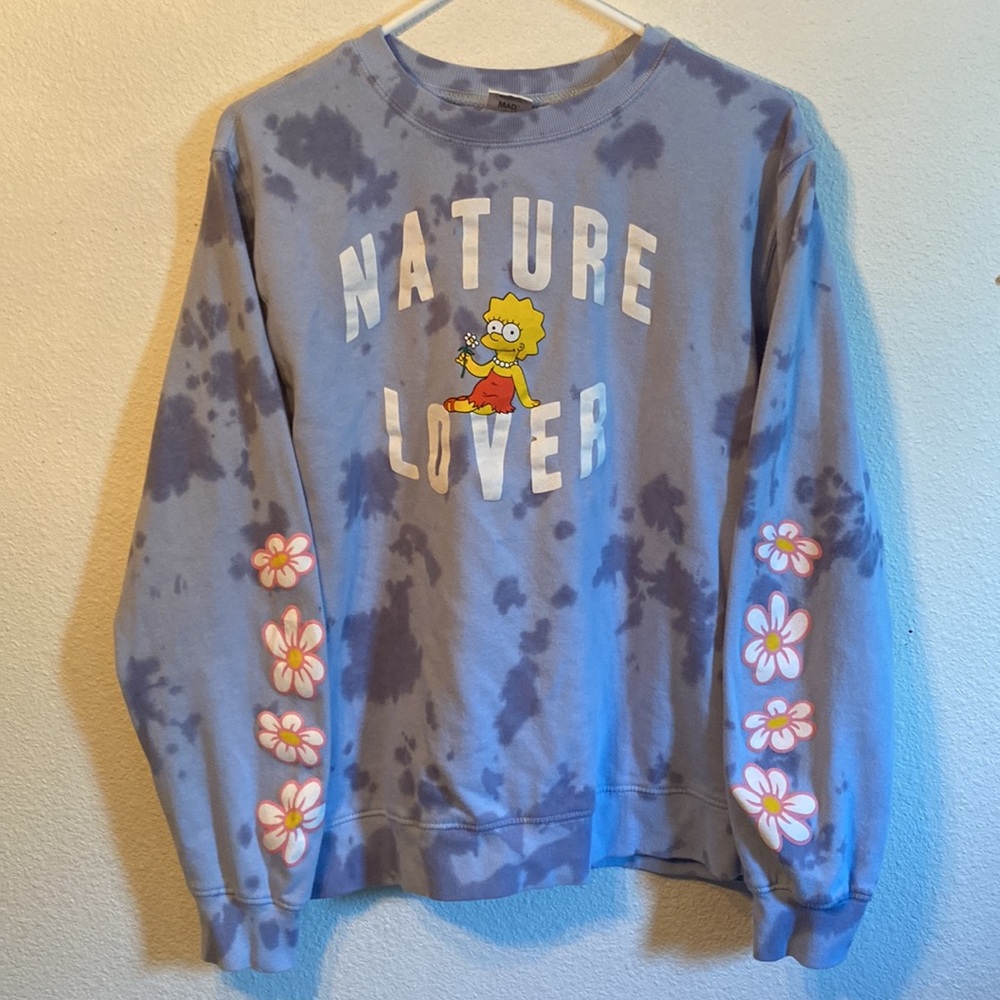 The Simpsons “nature lover” ft Lisa